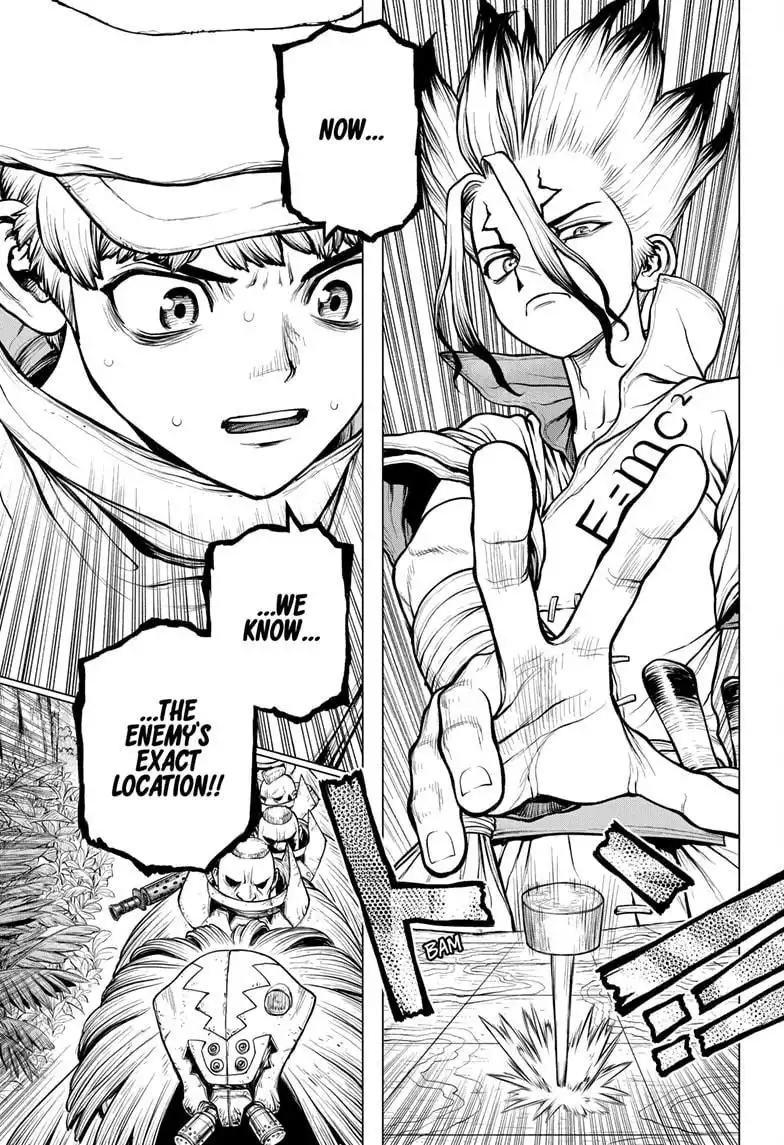 Dr. Stone Chapter 186 18